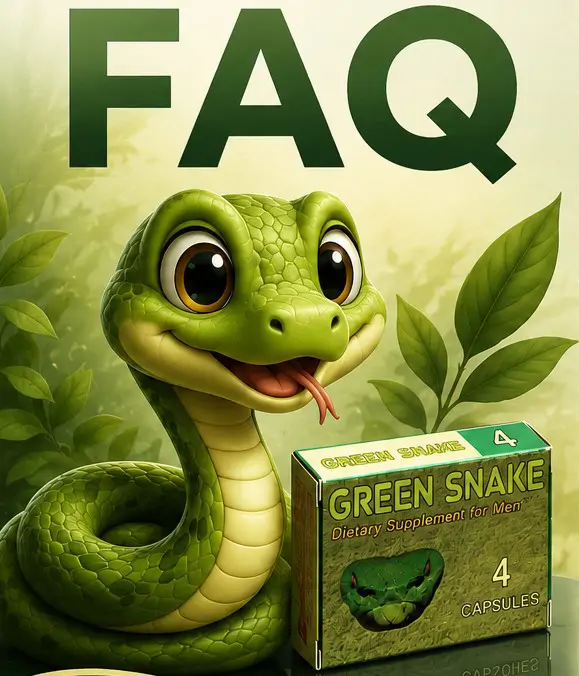 greensnakefaq